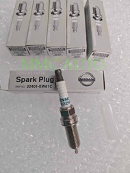 *ORIGINAL NISSAN Z51 MURANO SPARK PLUG 3.5 FAIRLADY ELGRAND TEANA SKYLINE SPARK PLUG IRIDIUM PLUG (