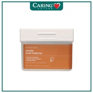 BOOM DE AH DAH VITAMIN GLOW TONER PAD 12S