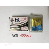 Blackening shampoo 8sachet/box COD