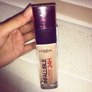 Loreal Infallible Stay Fresh Foundation 24h