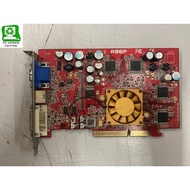 ATI Radeon 9600 128MB DDR AGP Graphic Card 22082002