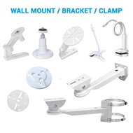 Wall Mounting Metal Ceiling Mount / CCTV Cam Holder Stand / Surveillance Camera Holding Pillar Brack