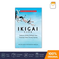 Book The SecretIKIGAI of Happy and Longevity of Japanese HC - Hector gracia and Francesc Miralles (R