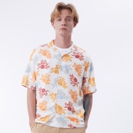 BODY GLOVE  Men's “OCEAN SOUL" Shirt - เสื้อเชิ๊ตแขนสั้น ผู้ชาย ลายดอกไม้