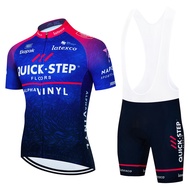 Team Cycling jersey Sets Men's Cycling Clothing Summer Short Sleeve MTB Bike Pro Bicycle Clothes