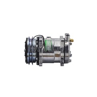 12V Auto Air Conditioner Compressor Model 5H14 1B Car AC Repair Parts System  For Universal Tuck 508 WXUN153
