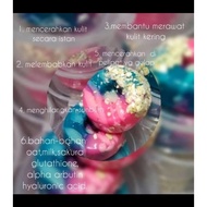sabun mini donut whitening
