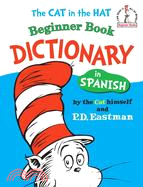 94704.Cat in the Hat Beginner Book Dictionary in Spanish