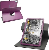 MAMA MOUTH for XPPen Magic Drawing Pad 12.2 Case,360 Degree Rotary Stand with Cute Pattern Cover for