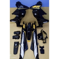 coverset motor yamaha 125z / 125ZR 46