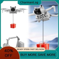 Air Drop System Fishing Bait Wedding Gift Drone Thrower for DJI Mini 4 Pro Drone