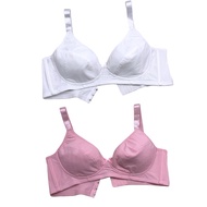 8832 Wireless Breathable Thin Silk Cotton Underwear [Jama]