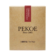 清新伯爵紅茶．茶包組【PEKOE精選】 (新品)