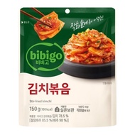 [BIBIGO]Stir Fried Korean Kimchi 150g