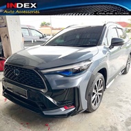 Car Bodykit Toyota Corolla Cross 2022~ 2023 Above