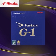 Nittaku Table Tennis Rubber Fastark G-1