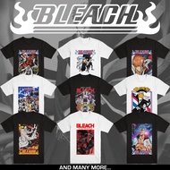 BLEACH BLEACH | ANIME T-SHIRT | SUPERNATURAL | merchandise