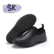 Quality Kitchen Chef Shoes Kitchen Work Chef Shoes Anti Slip Waterproof 19095