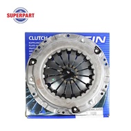 หวีคลัทซ์ VIGO ปี 05-07 2.5D 2KD AISIN 9.5นิ้ว P(CTX-064A) (ราคาต่อ 1 ชิ้น)