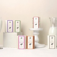 法國馬賽皂之家極白潤膚驢奶皂125g