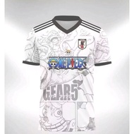 Japanese jersey japan latest one piece Fullprinting - Kids