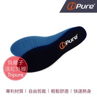 ipure Warm-Up Insole Women's 1 Pair (Color~Random Shipment) Long Standing Sports Marathon Running Ea