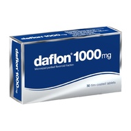 [LOWEST PRICE; AUTHENTIC] SERVIER Daflon Tablets 500mg 30s