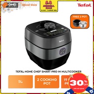 Tefal Multicooker CY638D 5Litres Home Chef Smart Pro IH