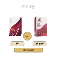A4 Pro New Formula Add Probiotics Good Microorganisms And Isoflavones Extracts Help Care For Women.