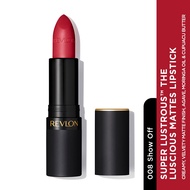 REVLON Super Lustrous Matte 008 Show Off