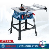 GTS 254 PROFESSIONAL TABLE SAW 10" INCH
