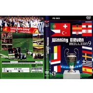 PS2 Games Winning Eleven Millions 9