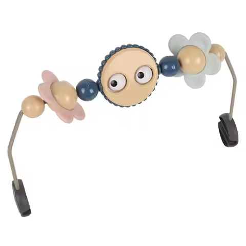 Best For Babies Bouncer Accessory Googly Eyes For Baby Bouncer Stroller Arch Car Seat-Easy Installat