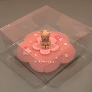 **同富** (In-Stock) Starbucks Singapore Sakura Pink Bearista Design Mug Lid