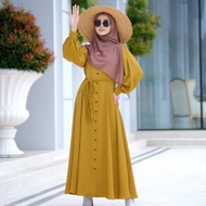 EDELWEISS BY ADEN HIJAB - GAMIS SYARI - GAMIS MODERN