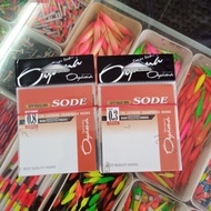 Oyama quality small fishing hook oyama sode 0.1 0.8, 0.3, 08 03 01