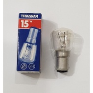 Tungsram Pygmy B15 15w Clear Bulb Lamp