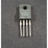 SPaRePaRt IC PQ05RH11 PQ 05RH11 Sharp 1.5A Low Power-Loss Voltage Regulator