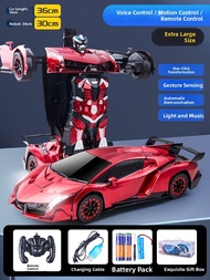 FUZAO | Gesture Control Transformable Remote Control Car
