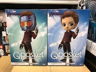 日版 Qposket Star Lord 星爵 一set