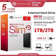 Seagate Original 1TB 2TB External hard drive One Touch with Password USB3.0,5-year warranty