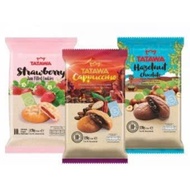 120gr Kido TATAWA Hazelnut Chocolate Cookies