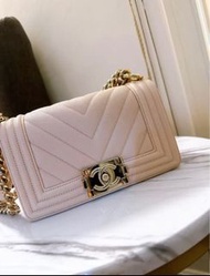 Chanel Boy Bag