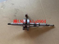 現貨全新拆車鈴木原廠二沖程踏板車AG-50CC摩托車曲軸/根