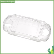 ✿ keepdreaming ✿  Protector Clear Crystal Travel Carry Hard Cover Case for Sony PSP 2000 3000 AU
