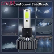 Enjoy Lighting with H1 H3 H4 H7 9005 9006 LED Headlights 120g Lightweight Design