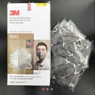Ready Stock 3M N90 N95 9042 9041 9501v 9501 Surgical Medical P1 Particulate Haze Covid19 Respirator Head Loop Mask