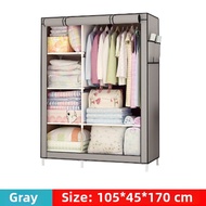 Easy Assemble Wardrobe