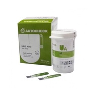 Strip Asam Urat Autocheck Reffil Strip Asam Urat Autocheck