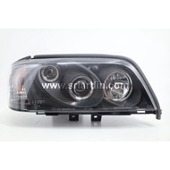 Mercedes C-Class W202 '94-'00 Projector Headlamp [ 1 Pair Left & Right ]